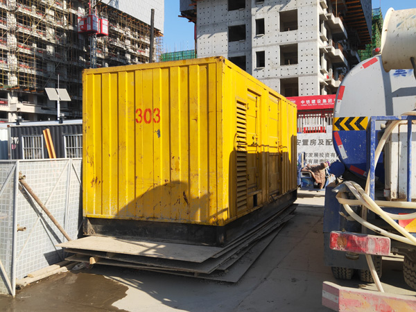 江宁发电机租赁