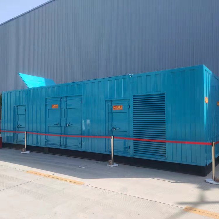 江宁发电机出租