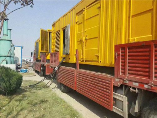 江宁出租柴油发电机