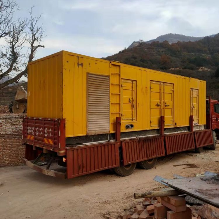 江宁出租柴油发电机