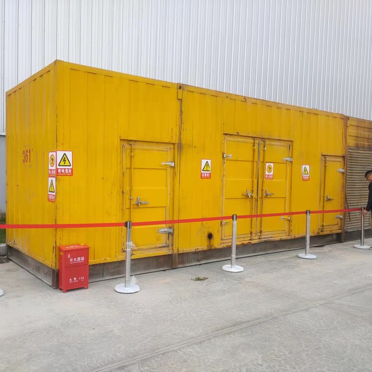 江宁出租柴油发电机