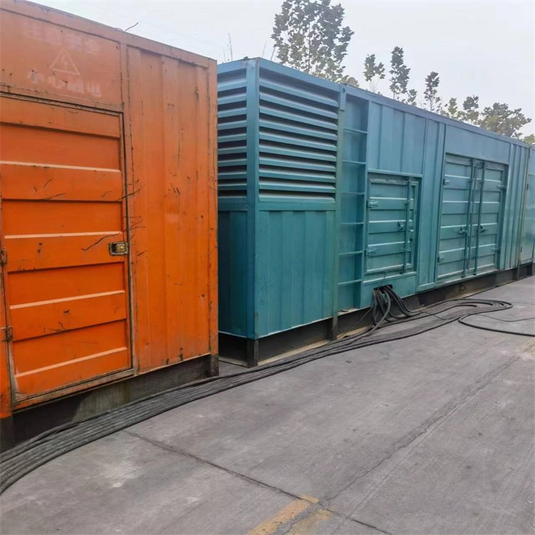 江宁出租柴油发电机