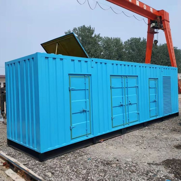 江宁发电机出租